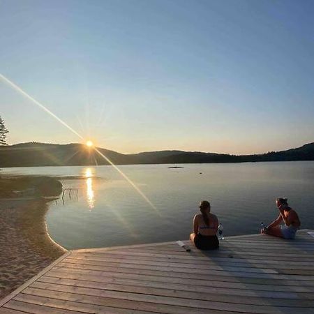 Leilighet Amdals Verk, Telemark Bagian luar foto