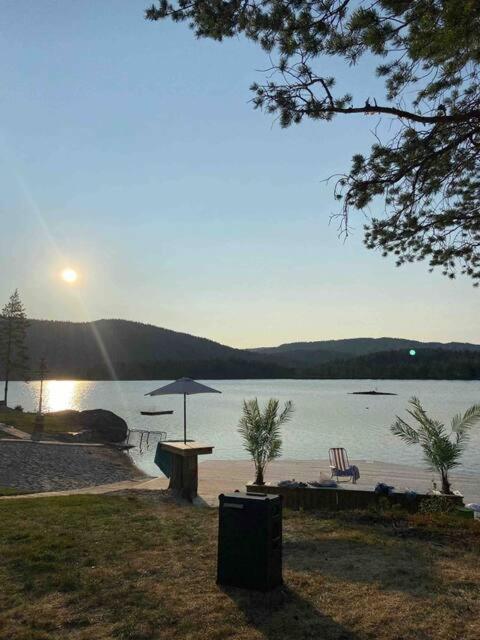 Leilighet Amdals Verk, Telemark Bagian luar foto